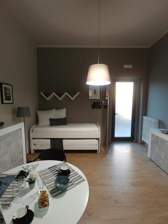 Diadumeno Superior Apartment Venosa Luaran gambar