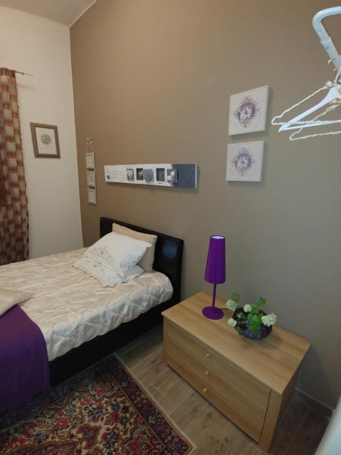 Diadumeno Superior Apartment Venosa Luaran gambar