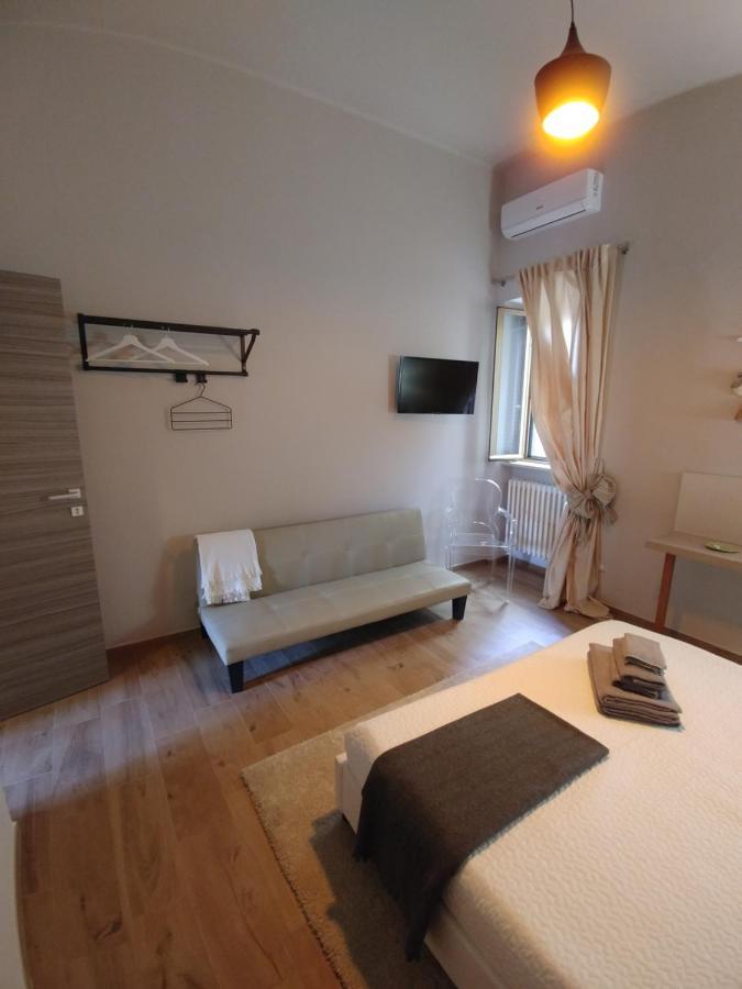 Diadumeno Superior Apartment Venosa Luaran gambar