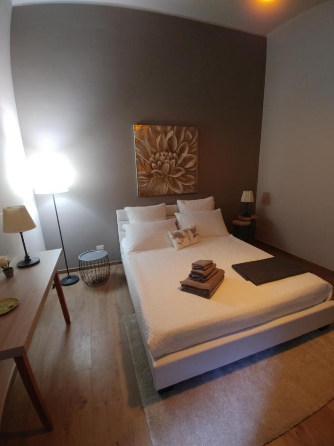 Diadumeno Superior Apartment Venosa Luaran gambar