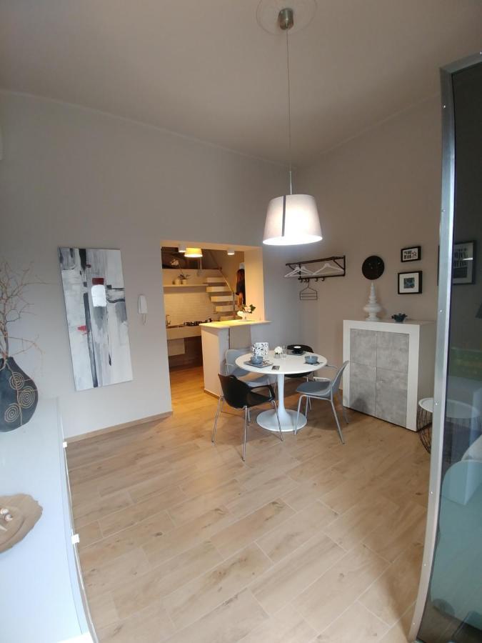 Diadumeno Superior Apartment Venosa Luaran gambar