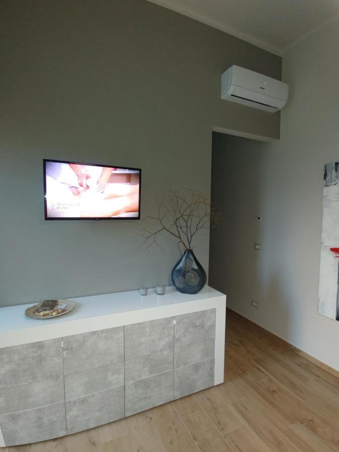 Diadumeno Superior Apartment Venosa Luaran gambar