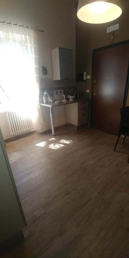 Diadumeno Superior Apartment Venosa Luaran gambar